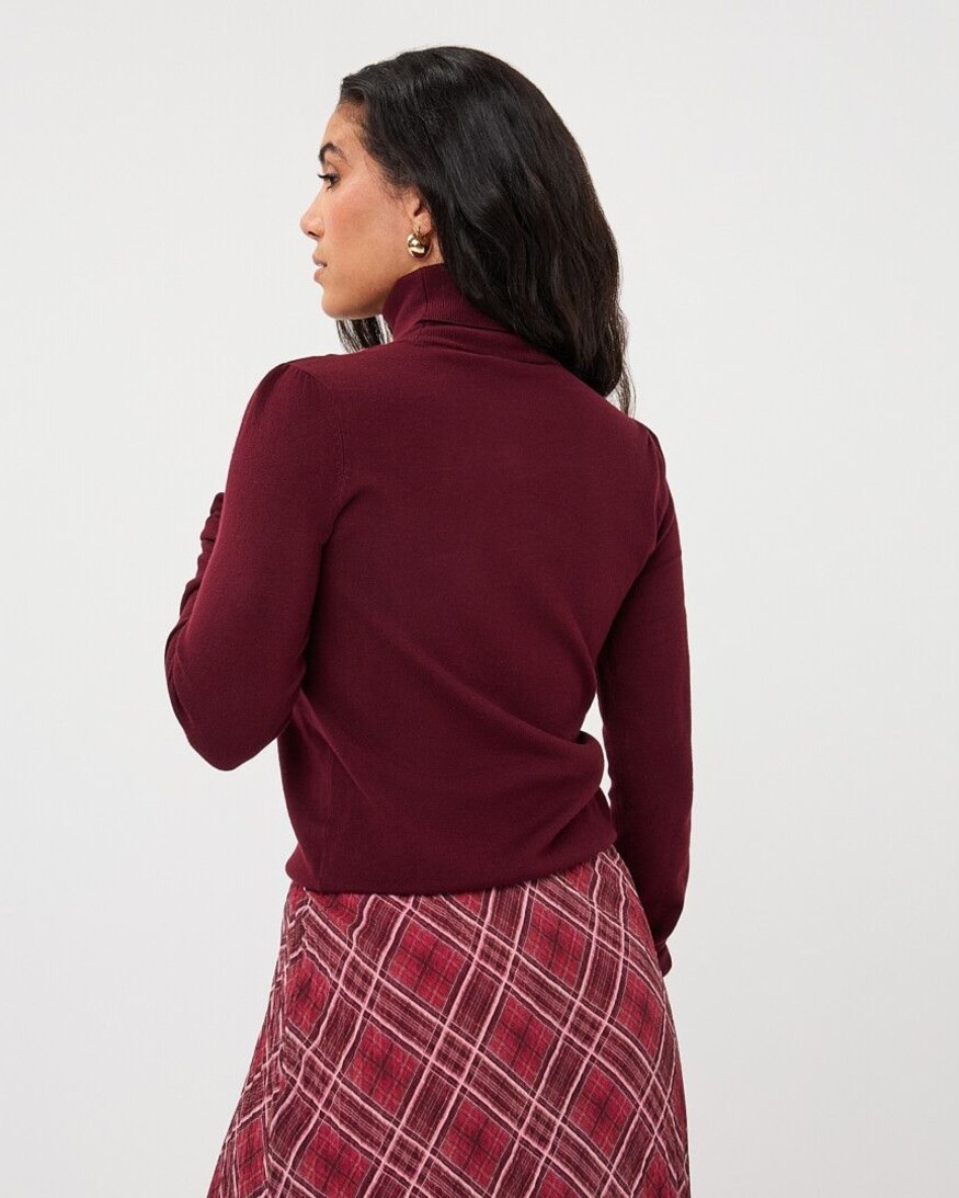 Esqualo Koen Button Shoulder Knit