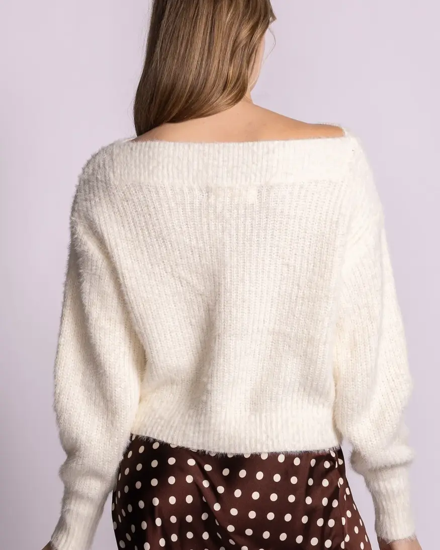 Pink Martini Delcy Sweater