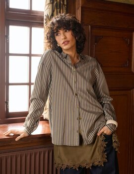 Cream Micca Shirt