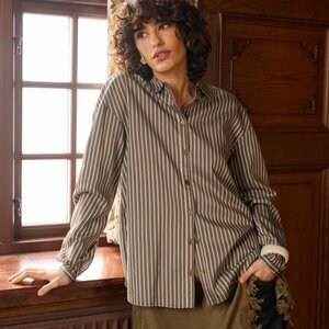 Cream Micca Shirt