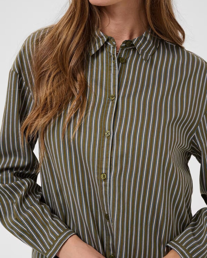 Cream Micca Shirt