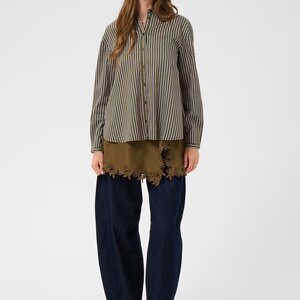 Cream Micca Shirt