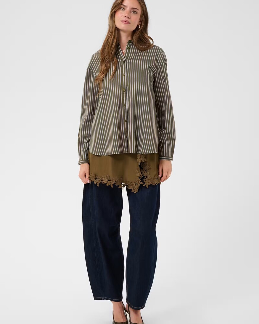 Cream Micca Shirt