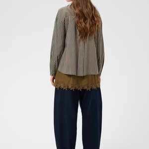 Cream Micca Shirt