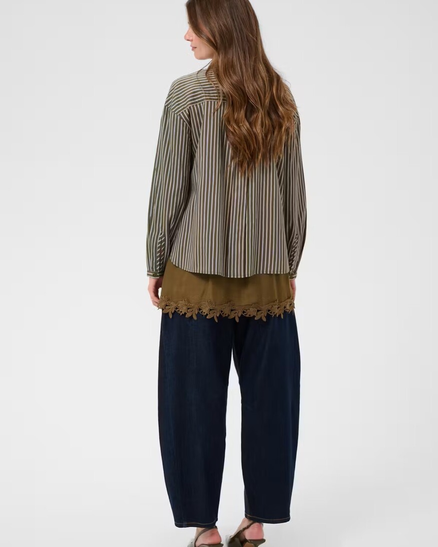 Cream Micca Shirt