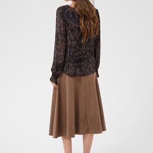 Cream Jessica Blouse