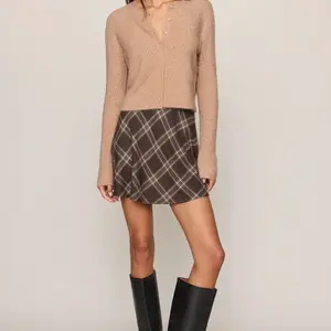 Z-Supply Bellissimo Plaid Mini
