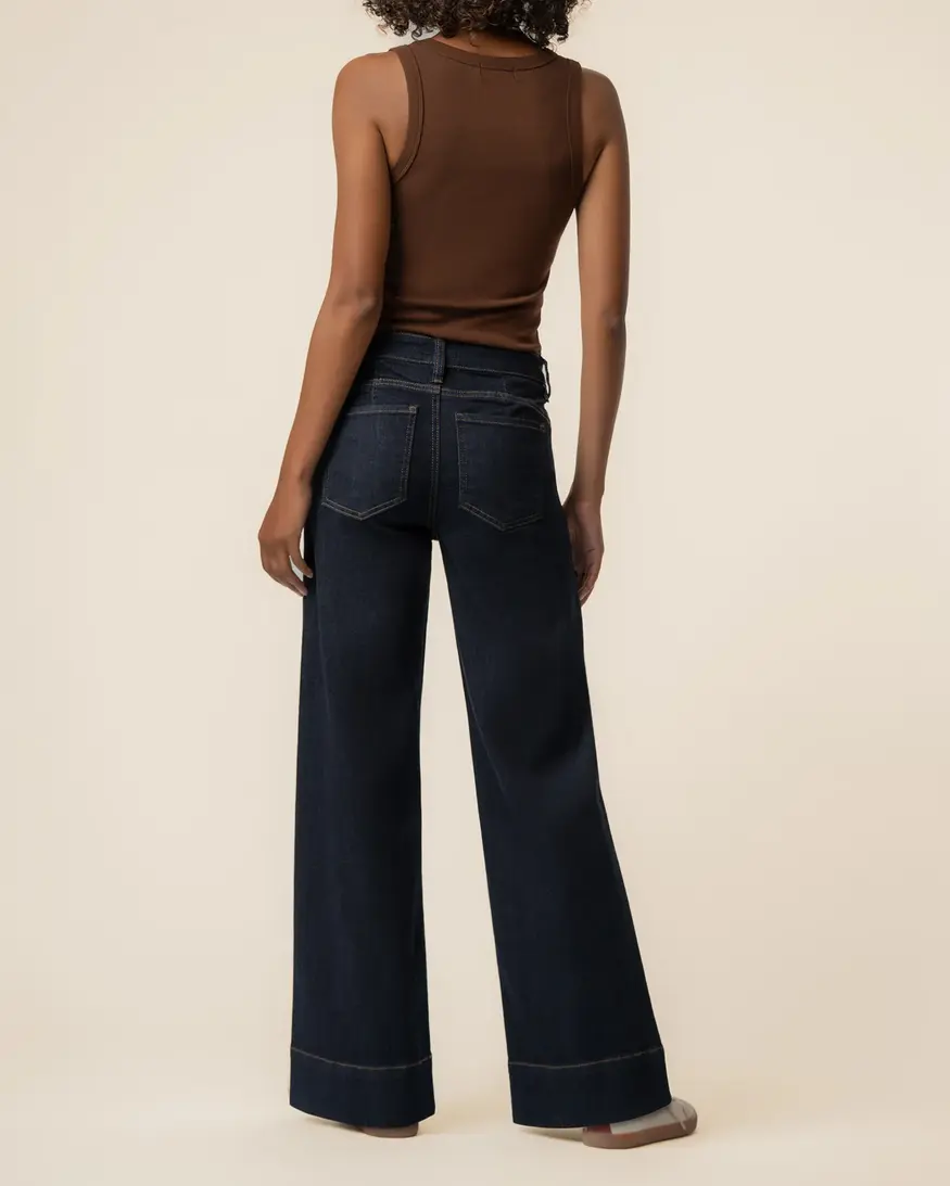 KUT Maya HR Wide Leg