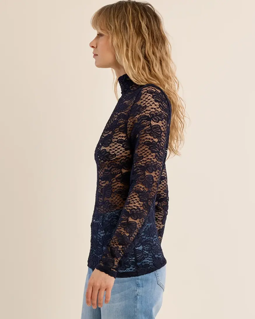 Molly Bracken Gemma Lace Undershirt