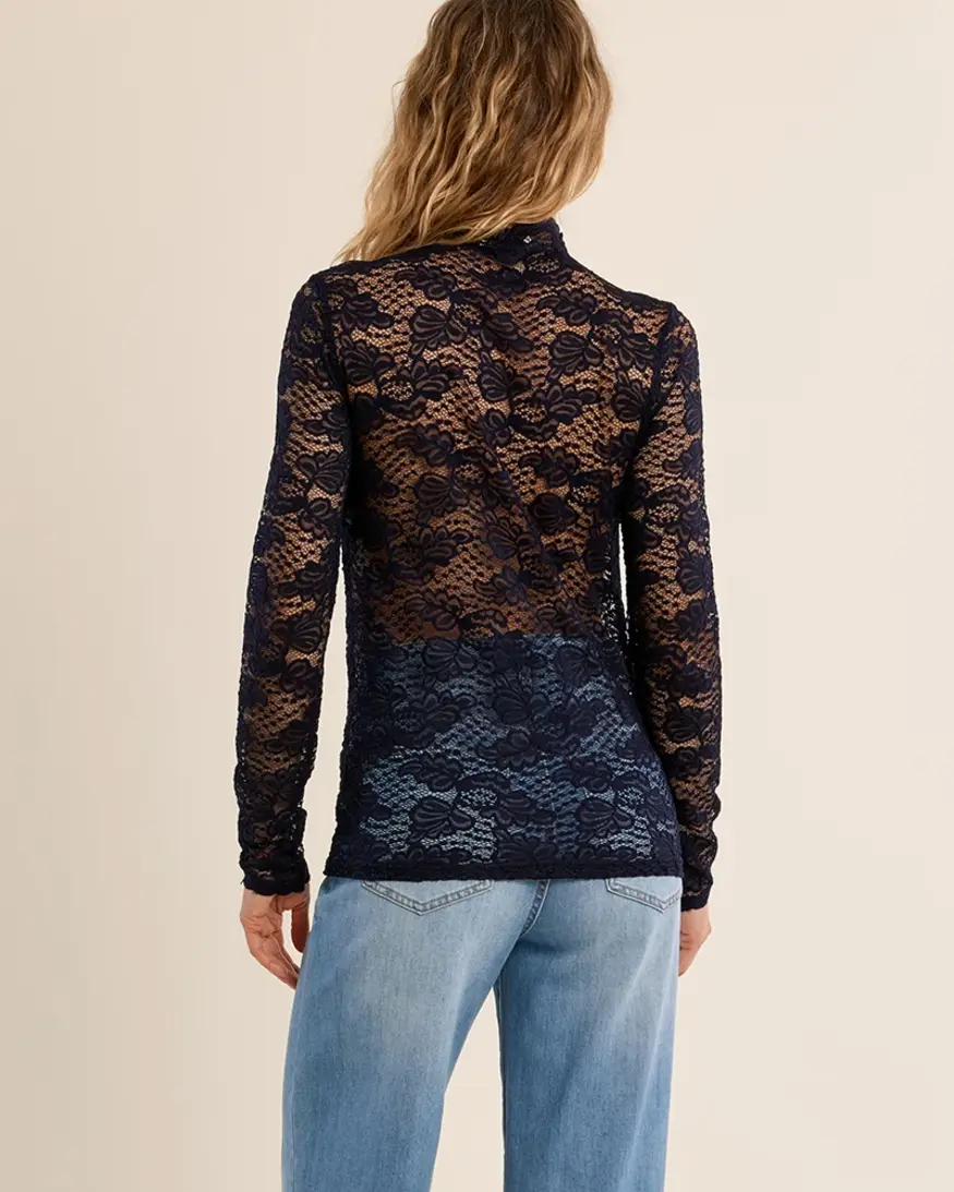 Molly Bracken Gemma Lace Undershirt
