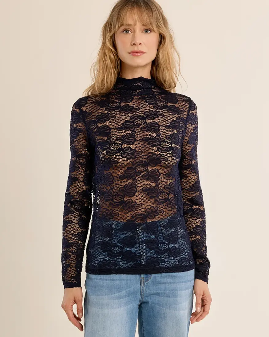 Molly Bracken Gemma Lace Undershirt