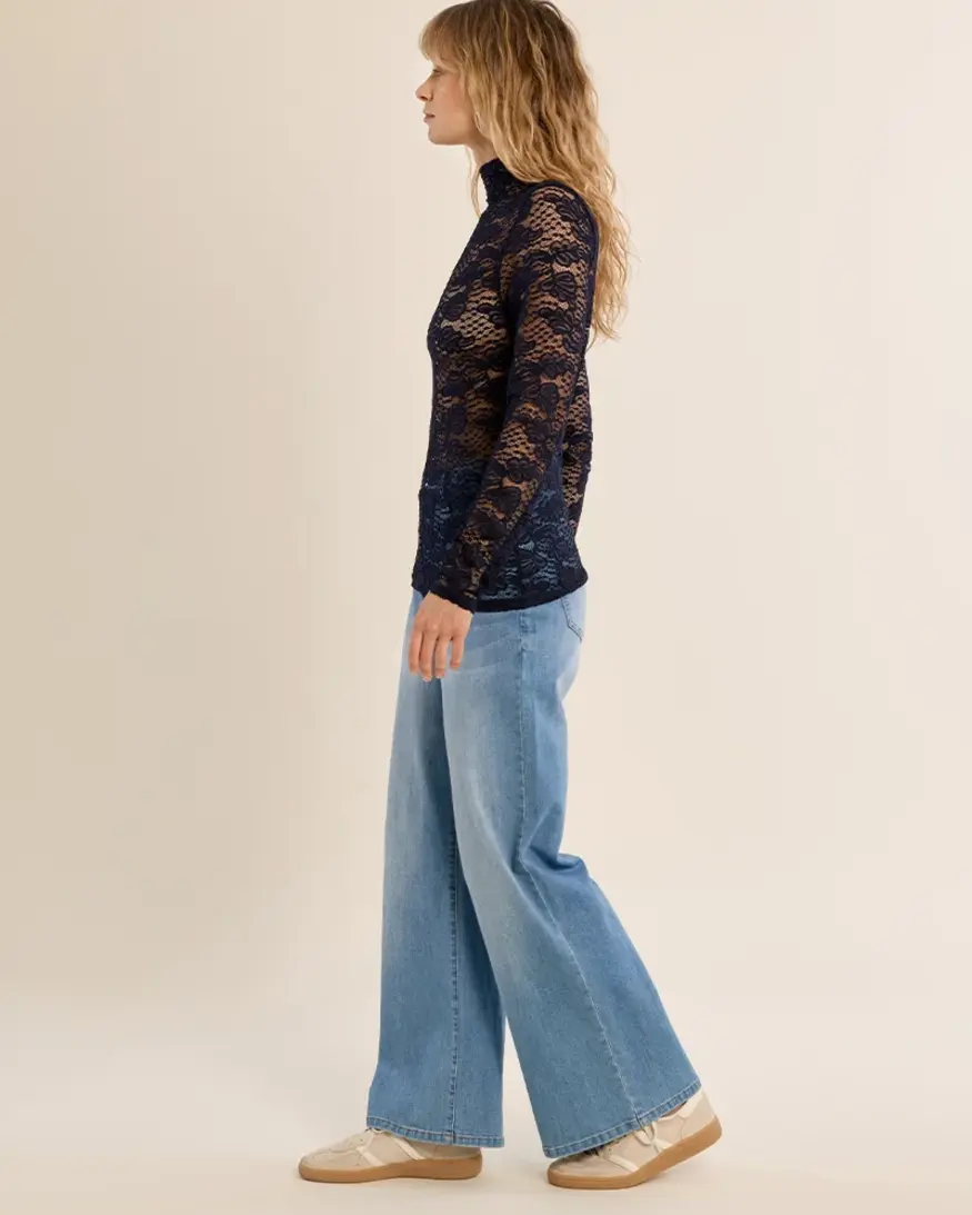 Molly Bracken Gemma Lace Undershirt