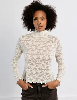 Molly Bracken Georgia Mesh Top