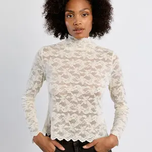 Molly Bracken Georgia Mesh Top
