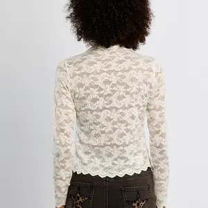Molly Bracken Georgia Mesh Top