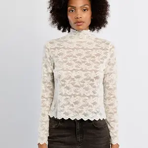 Molly Bracken Georgia Mesh Top