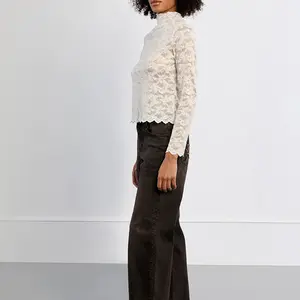Molly Bracken Georgia Mesh Top