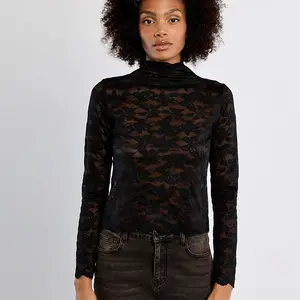 Molly Bracken Georgia Mesh Top