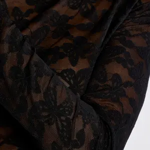 Molly Bracken Georgia Mesh Top