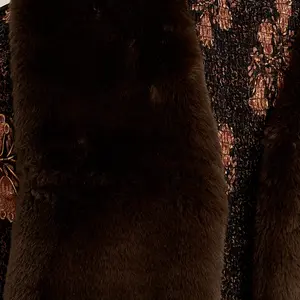 Molly Bracken Glory Fur Vest