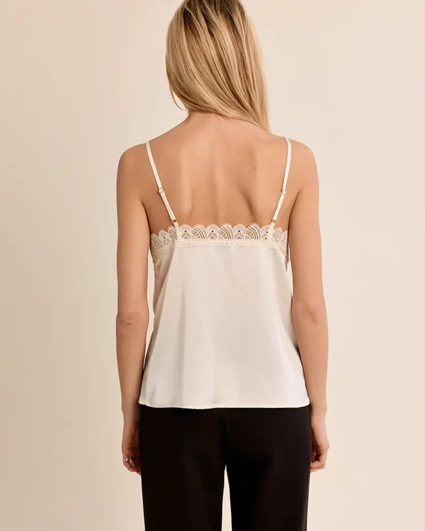 Molly Bracken Gina Lace Camisole