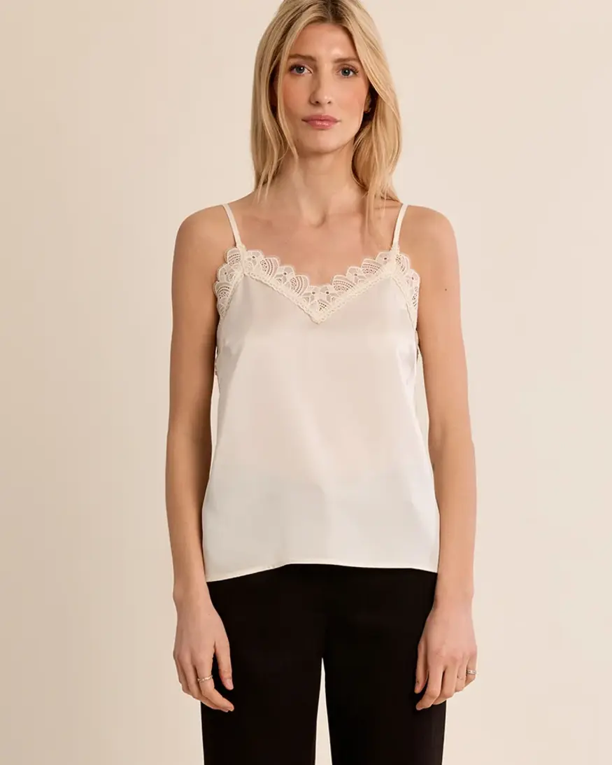 Molly Bracken Gina Lace Camisole