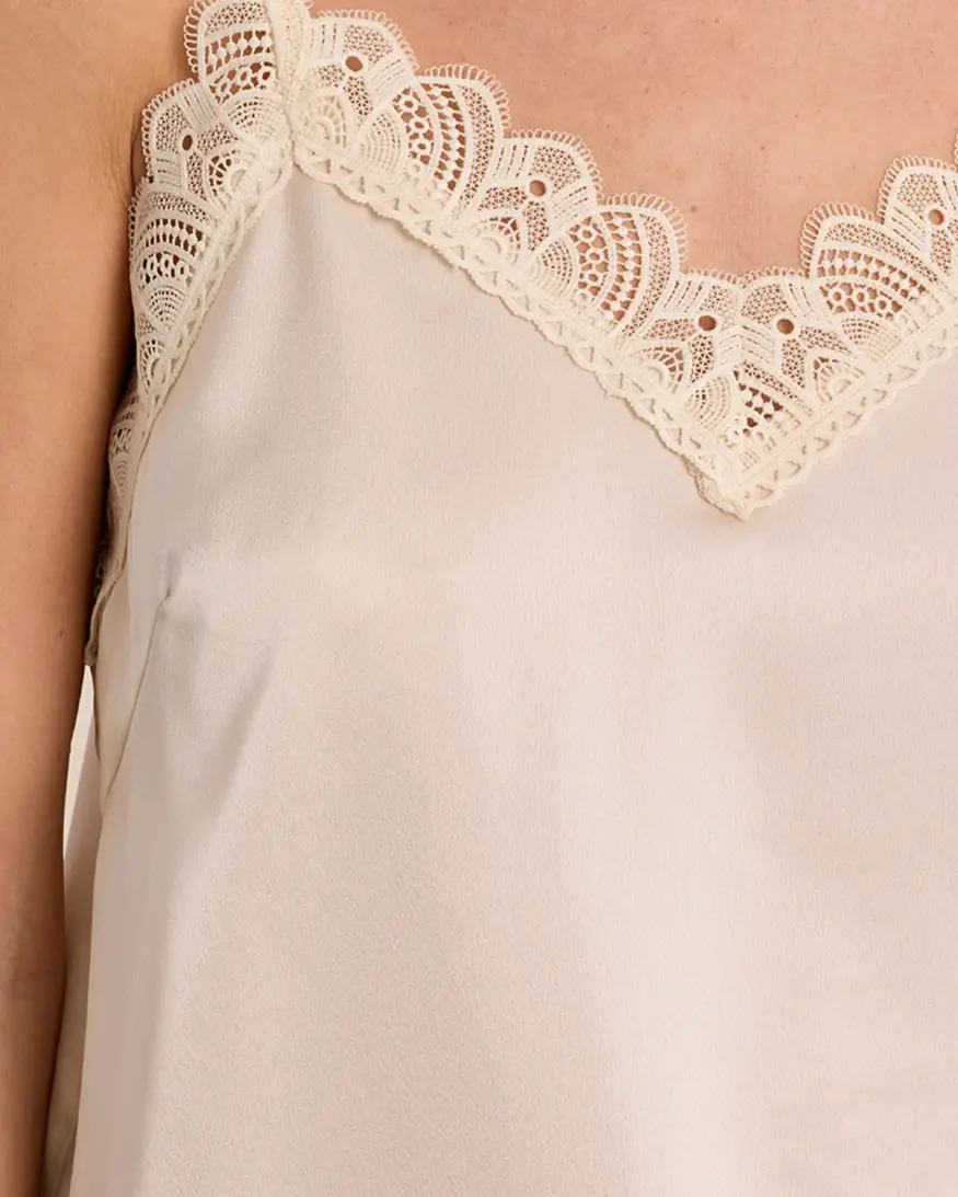 Molly Bracken Gina Lace Camisole