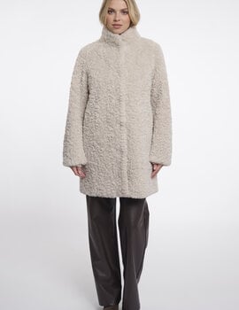 Rino & Pelle Lexis High Neck Coat
