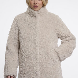 Rino & Pelle Lexis High Neck Coat