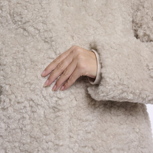 Rino & Pelle Lexis High Neck Coat
