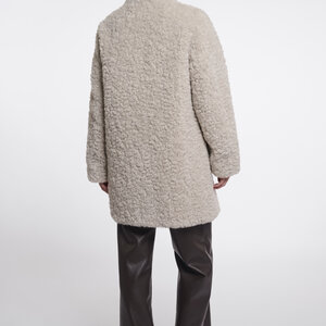Rino & Pelle Lexis High Neck Coat