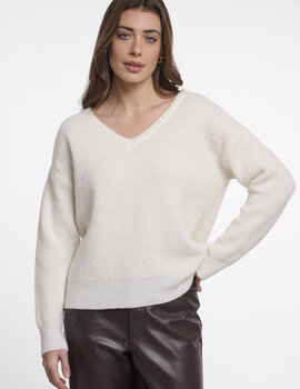 Rino & Pelle Ellise V-Neck Pullover