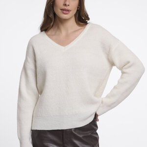 Rino & Pelle Ellise V-Neck Pullover