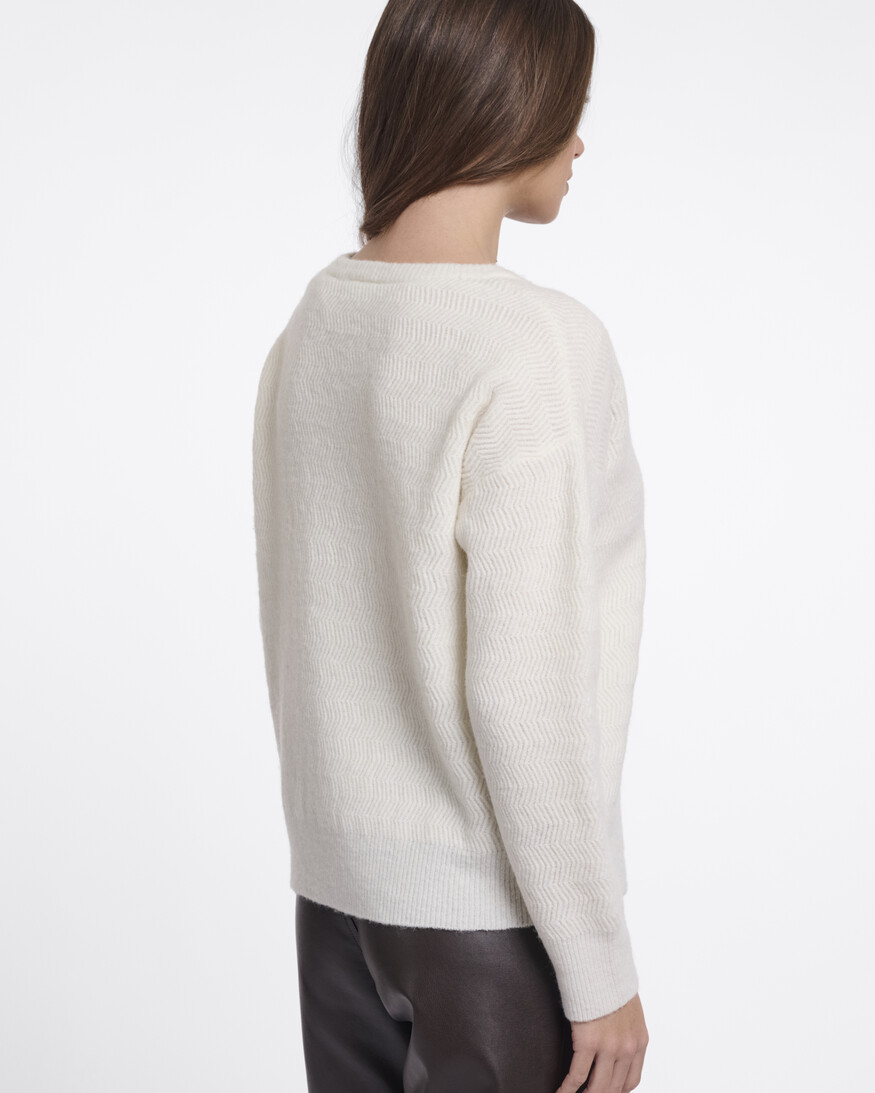 Rino & Pelle Ellise V-Neck Pullover