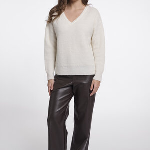 Rino & Pelle Ellise V-Neck Pullover
