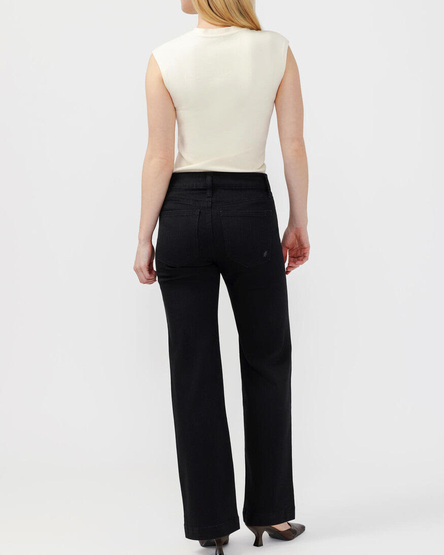 Silver Jeans - For Us Avery Trouser S560