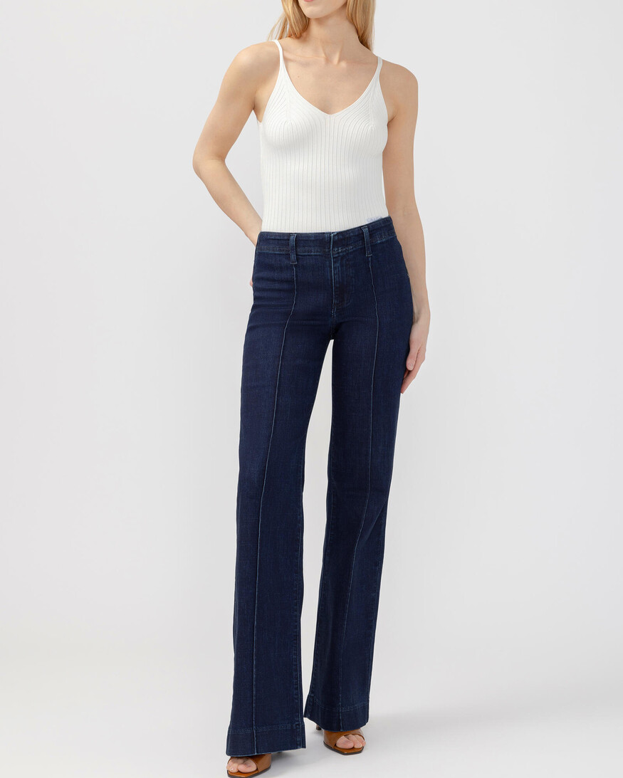 Silver Jeans - For Us Suki 70's Trouser S426 31"