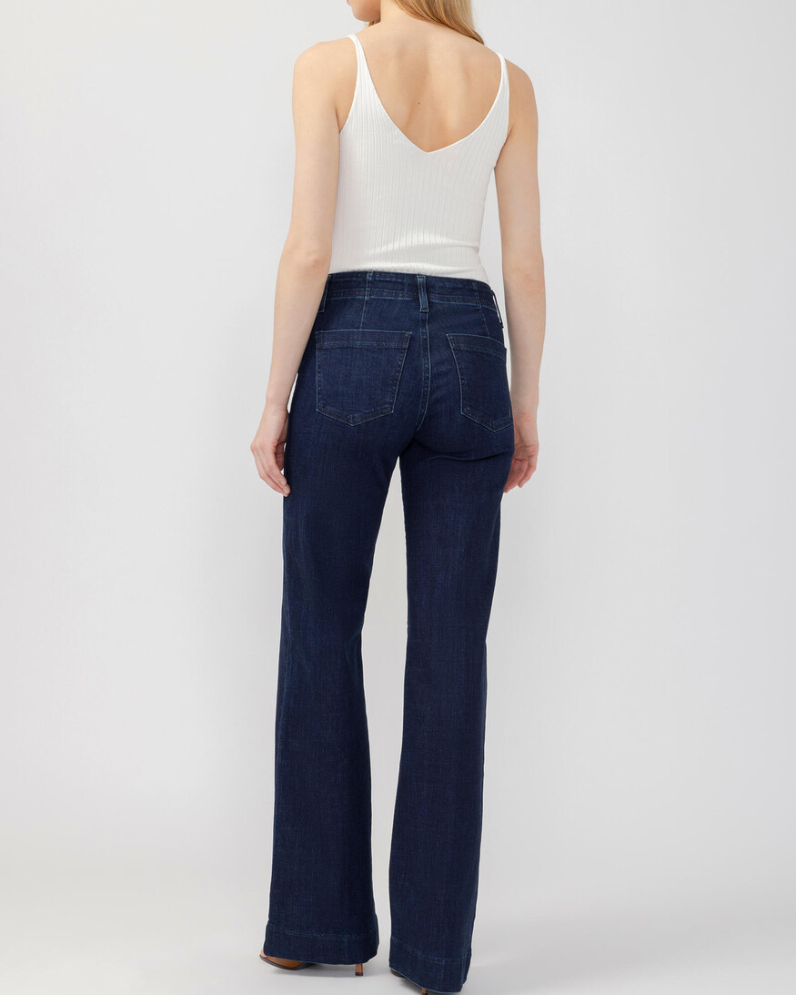 Silver Jeans - For Us Suki 70's Trouser S426 31"
