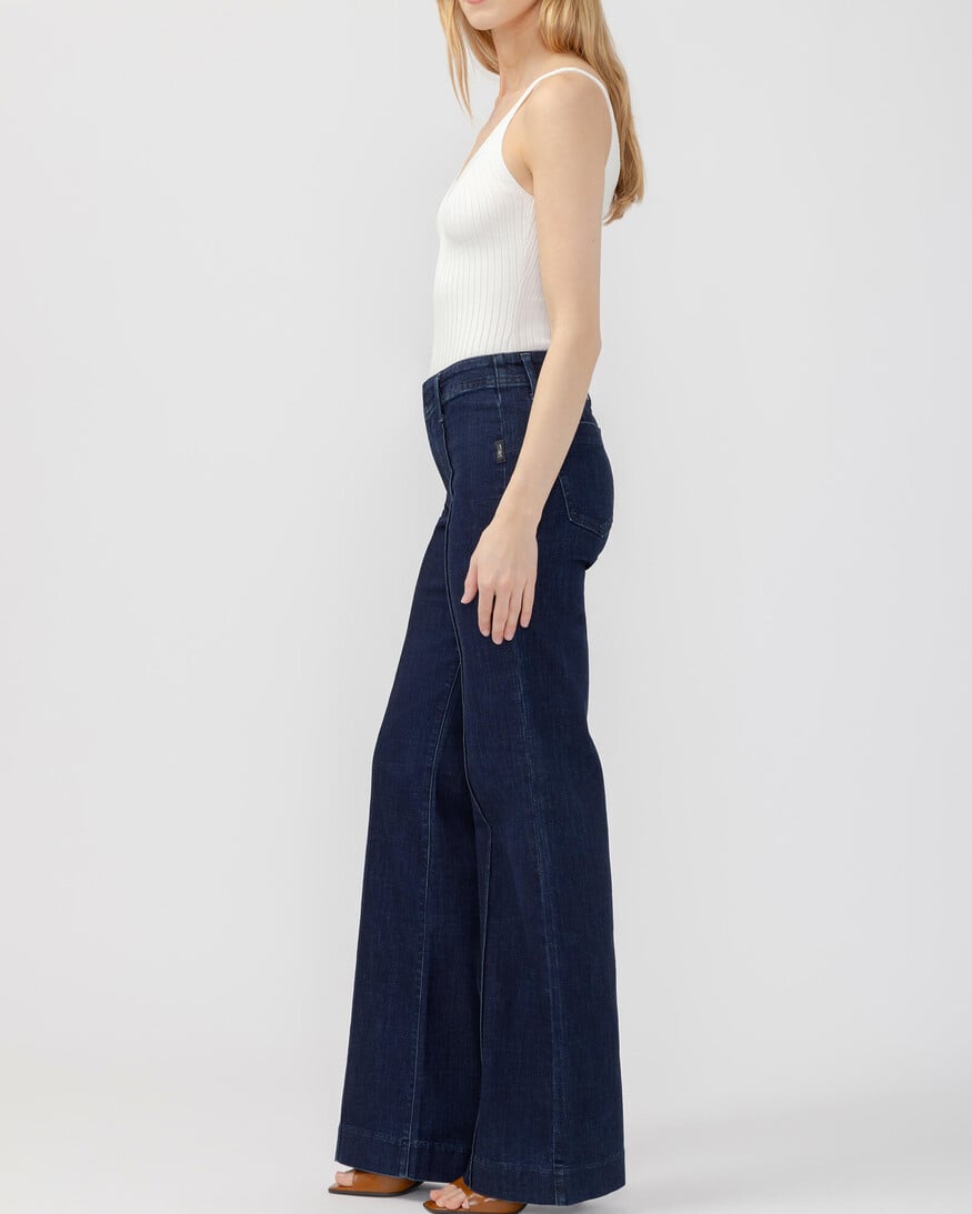Silver Jeans - For Us Suki 70's Trouser S426 31"
