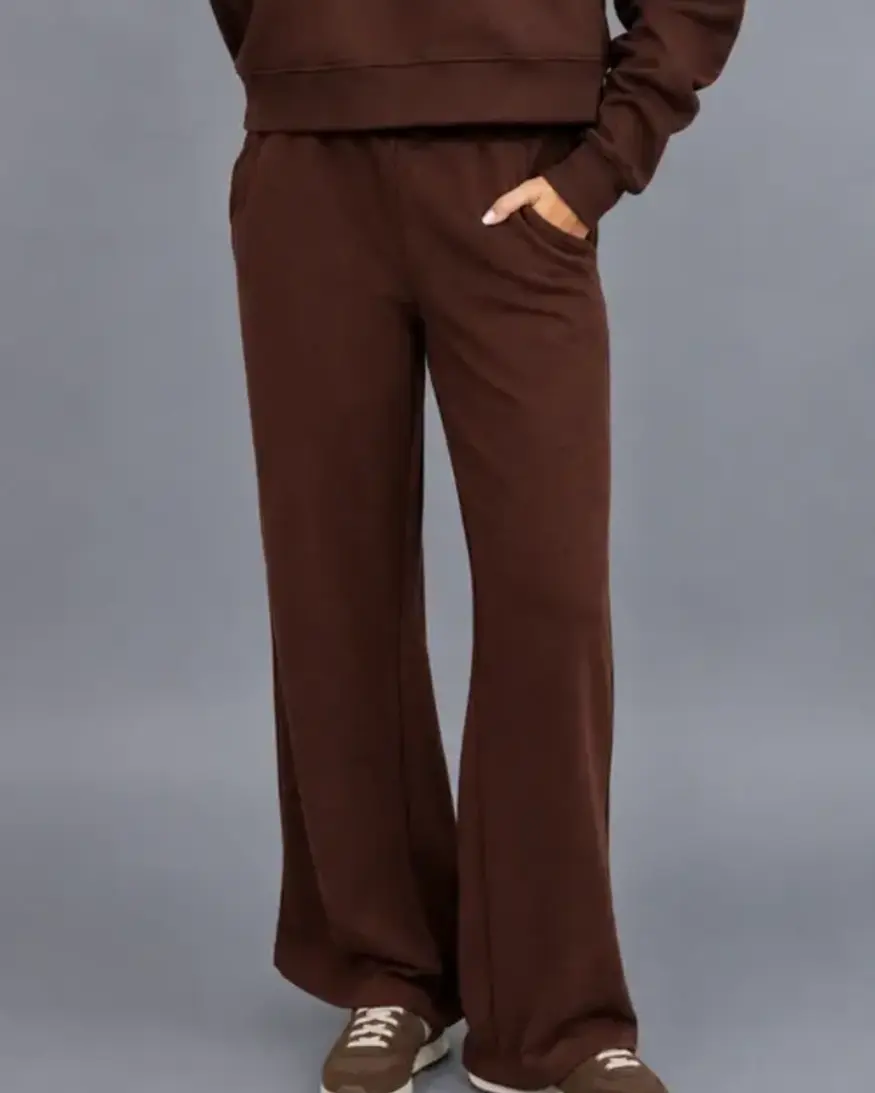 RD Style Pandora Fleece Drawstring Pant