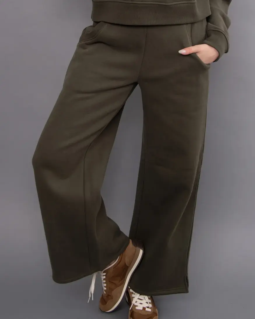 RD Style Pandora Fleece Drawstring Pant
