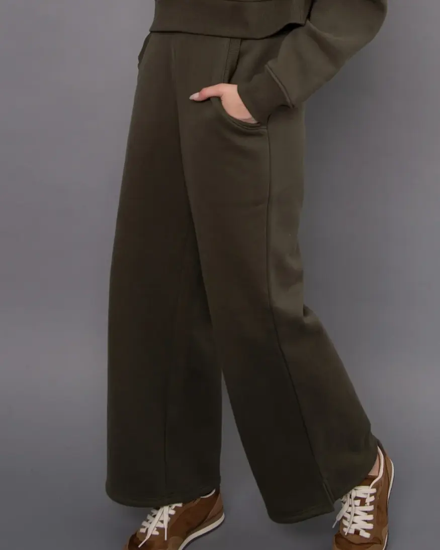 RD Style Pandora Fleece Drawstring Pant
