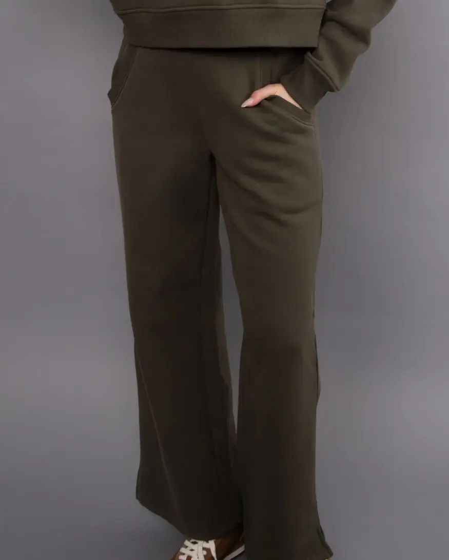 RD Style Pandora Fleece Drawstring Pant