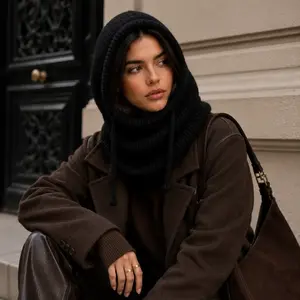 Dancer Hood Scarf