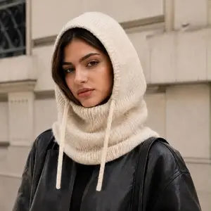 Dancer Hood Scarf