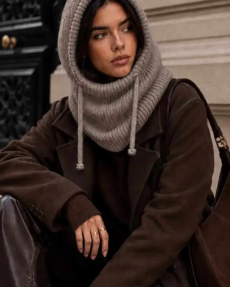 Dancer Hood Scarf