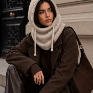 Dancer Hood Scarf