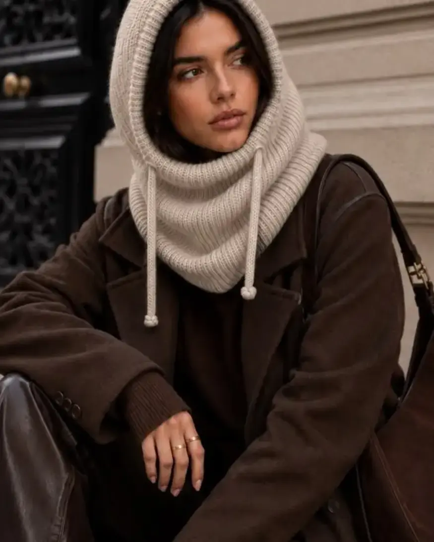 Dancer Hood Scarf