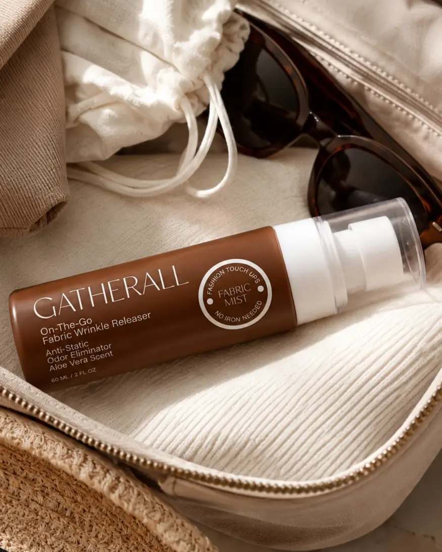 Gatherall Aloe Vera Wrinkle Releaser Mist