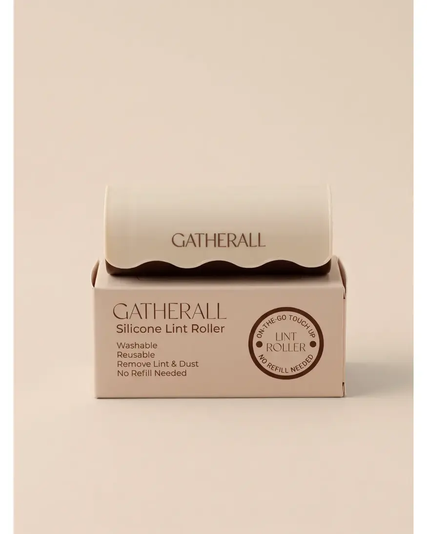 Gatherall Reusable Lint Roller